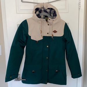 Picture Organic Insulated women’s size S ski jacket